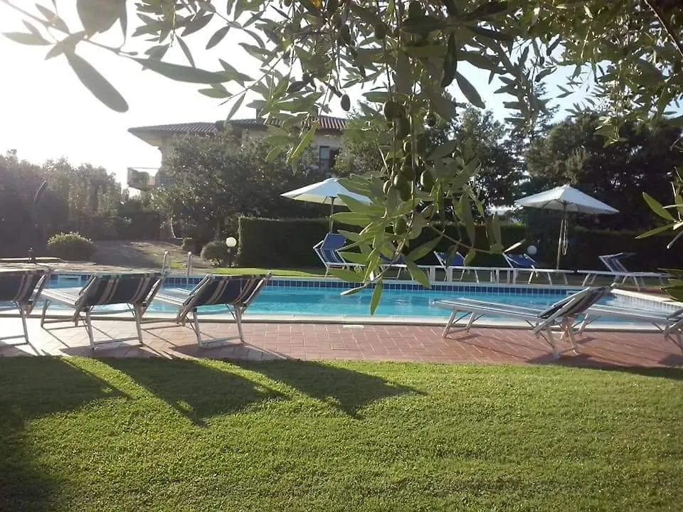Agriturismo Campotondello ガヴォッラーノ イタリア