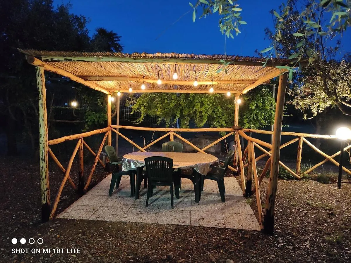 Agriturismo Campotondello ガヴォッラーノ イタリア