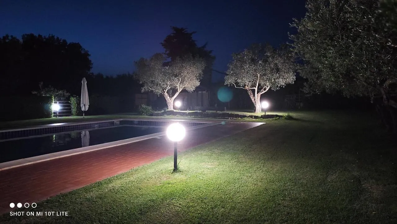 Agriturismo Campotondello ガヴォッラーノ 0*,  イタリア