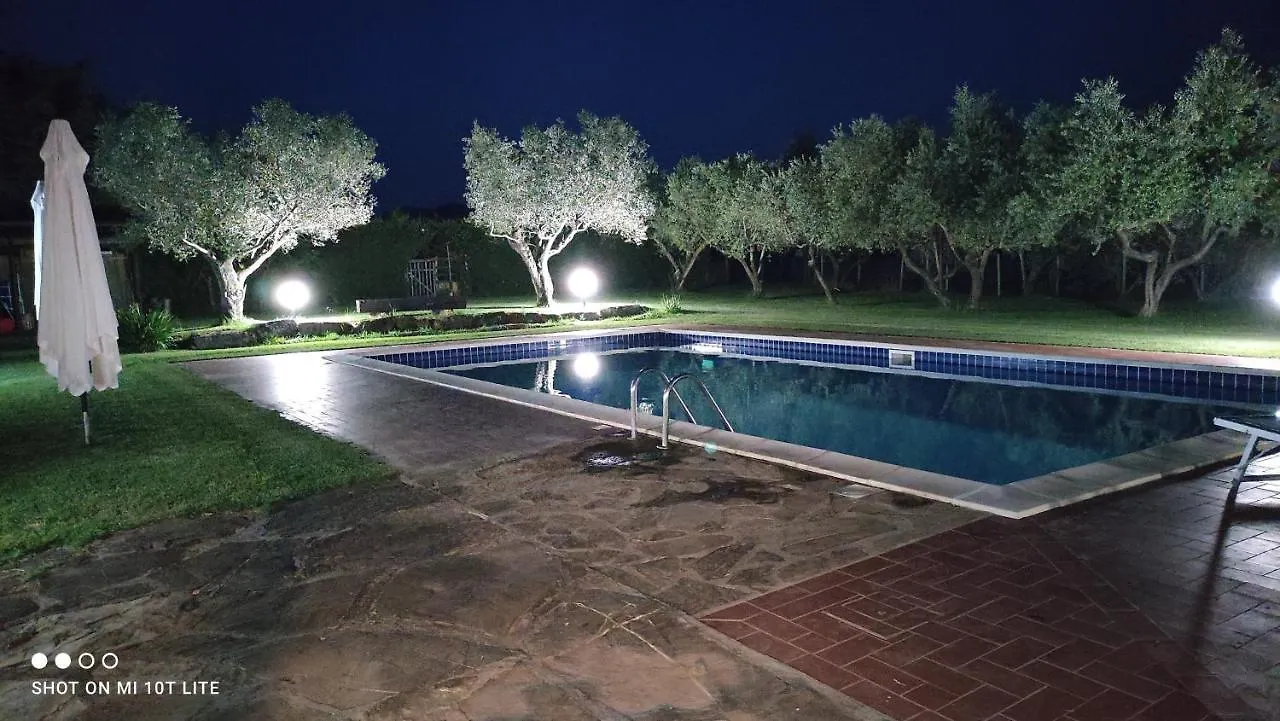 Agriturismo Campotondello ガヴォッラーノ イタリア