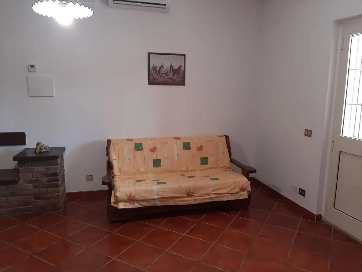 アパート Agriturismo Campotondello ガヴォッラーノ