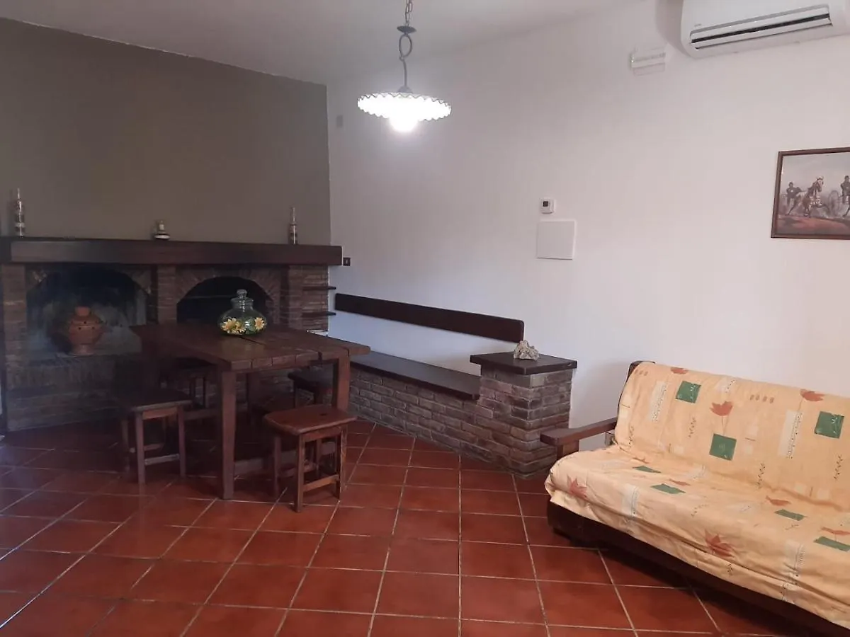 Agriturismo Campotondello ガヴォッラーノ アパート