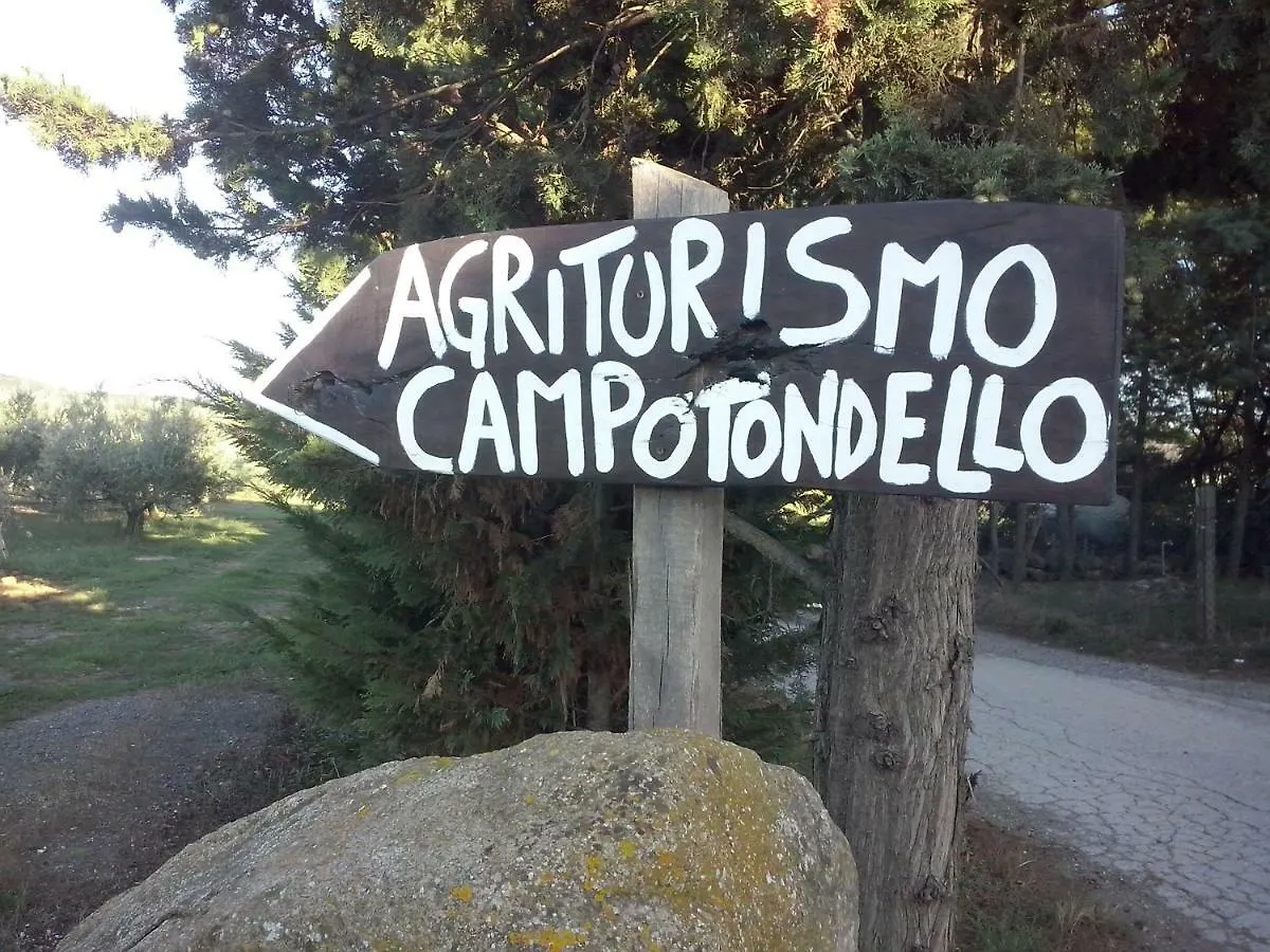 Agriturismo Campotondello ガヴォッラーノ アパート