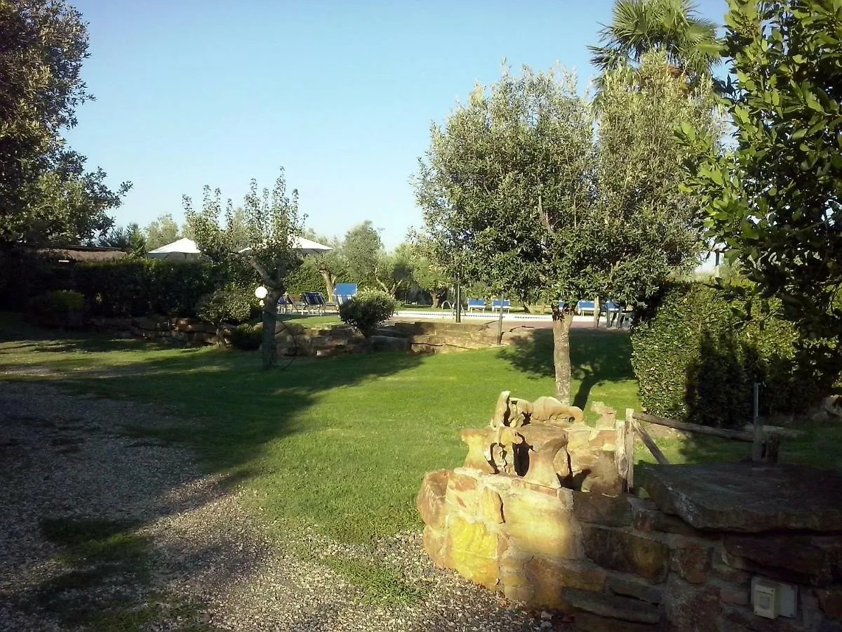 Agriturismo Campotondello ガヴォッラーノ