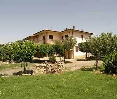 Agriturismo Campotondello ガヴォッラーノ アパート