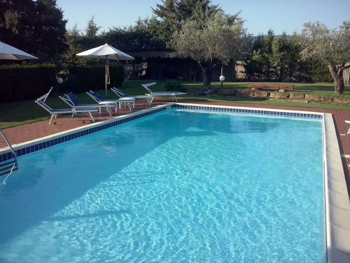 Agriturismo Campotondello ガヴォッラーノ