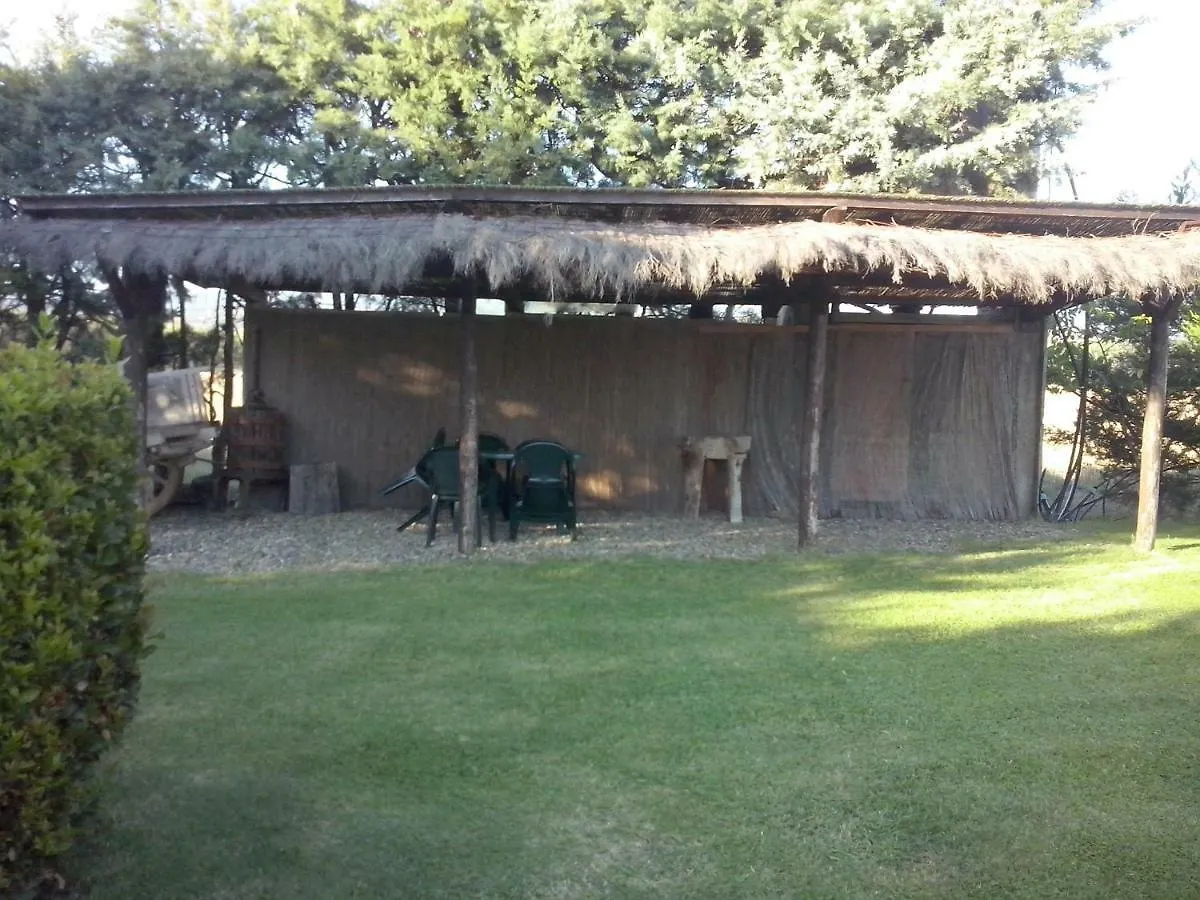 Agriturismo Campotondello ガヴォッラーノ