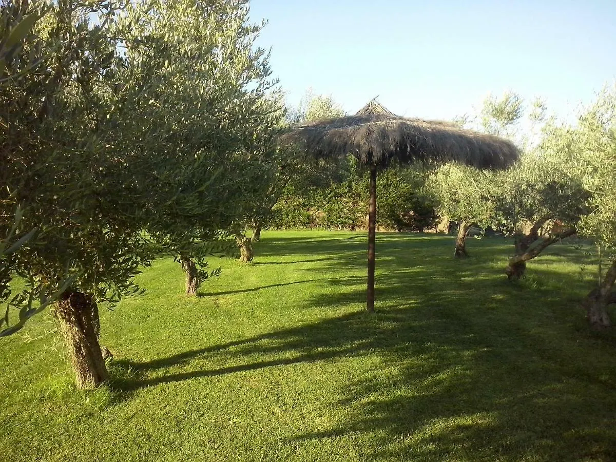 Agriturismo Campotondello ガヴォッラーノ 0*,