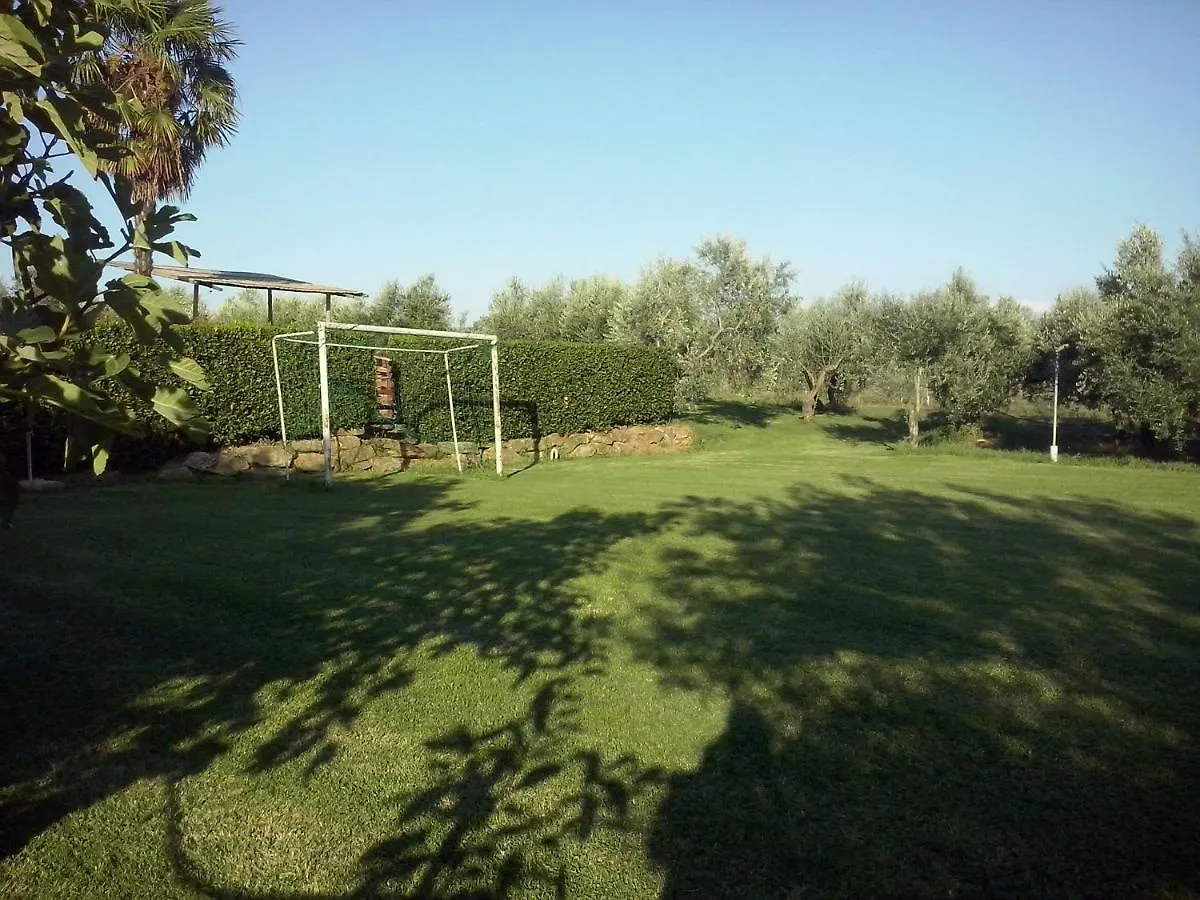 Agriturismo Campotondello ガヴォッラーノ アパート