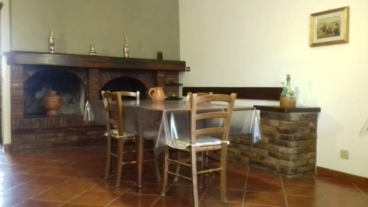Agriturismo Campotondello ガヴォッラーノ アパート