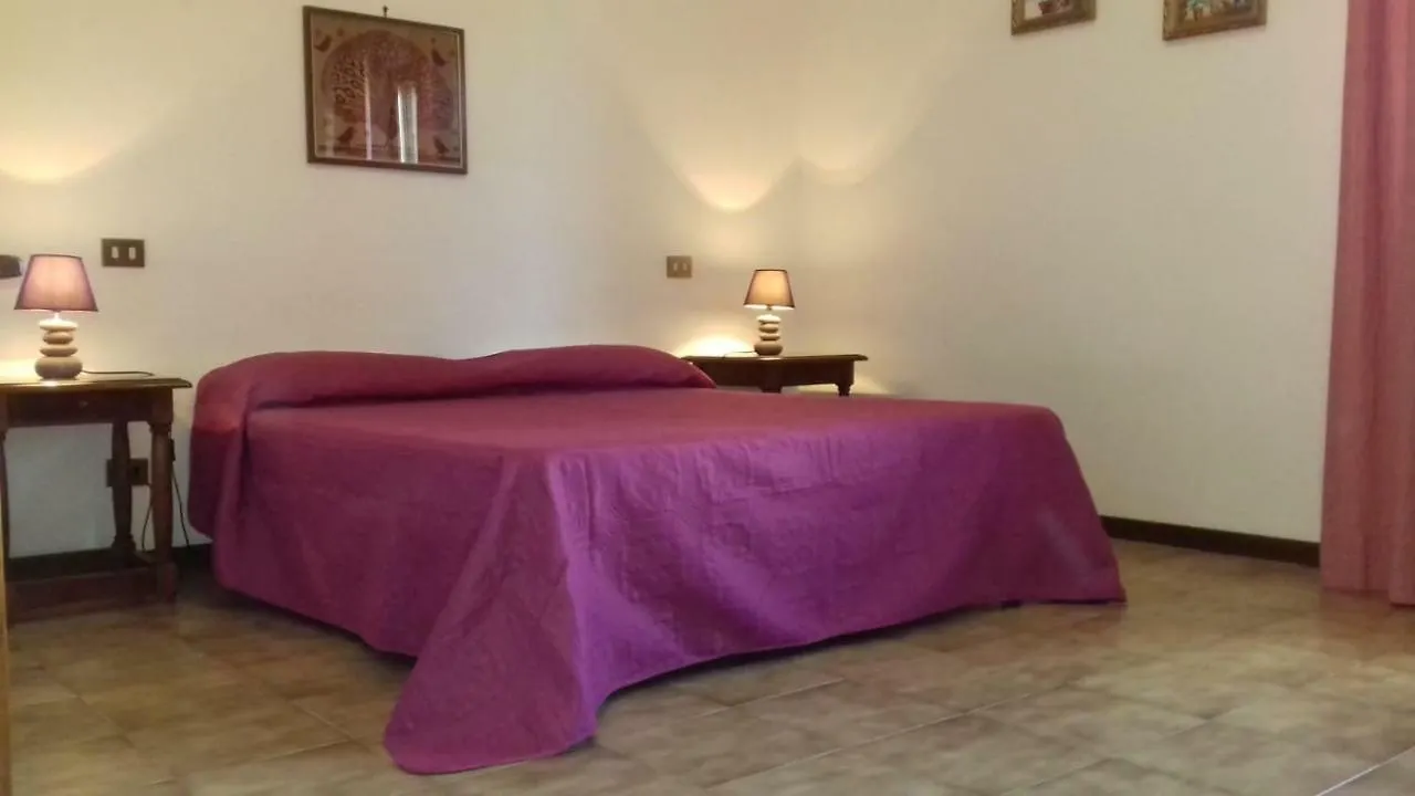アパート Agriturismo Campotondello ガヴォッラーノ イタリア